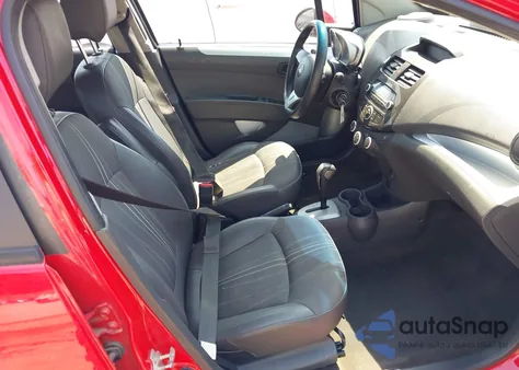 2014 Chevrolet Spark Ls Auto из США, поврежденный, VIN KL8CB6S90EC456746